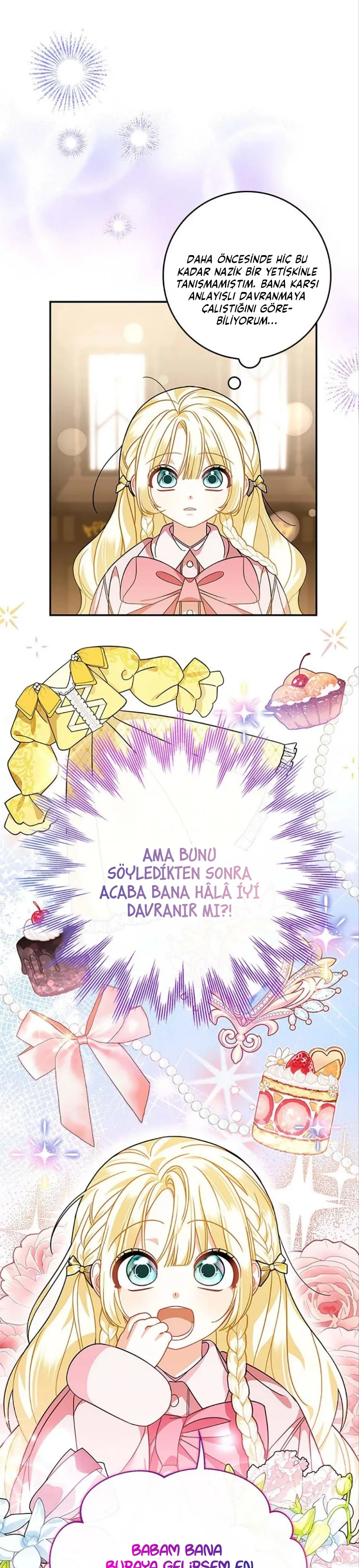 HAYALET DÜKÜN KIZI OLDUM 4. Bölüm - Sayfa 5
