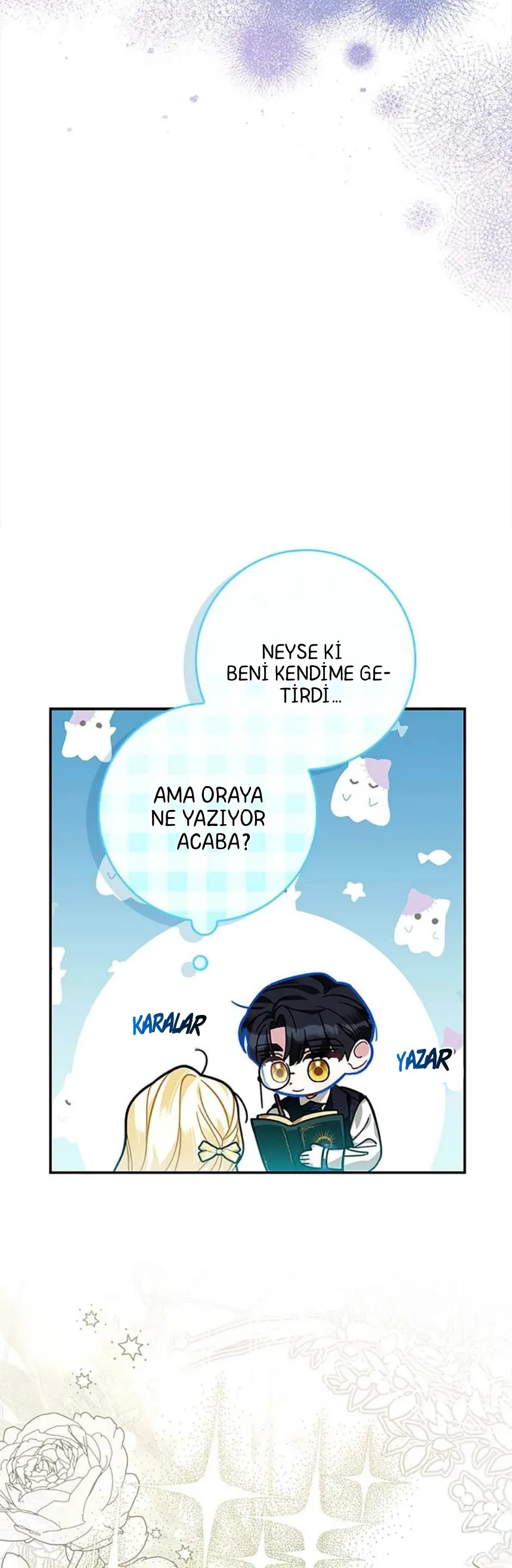 HAYALET DÜKÜN KIZI OLDUM 4. Bölüm - Sayfa 12
