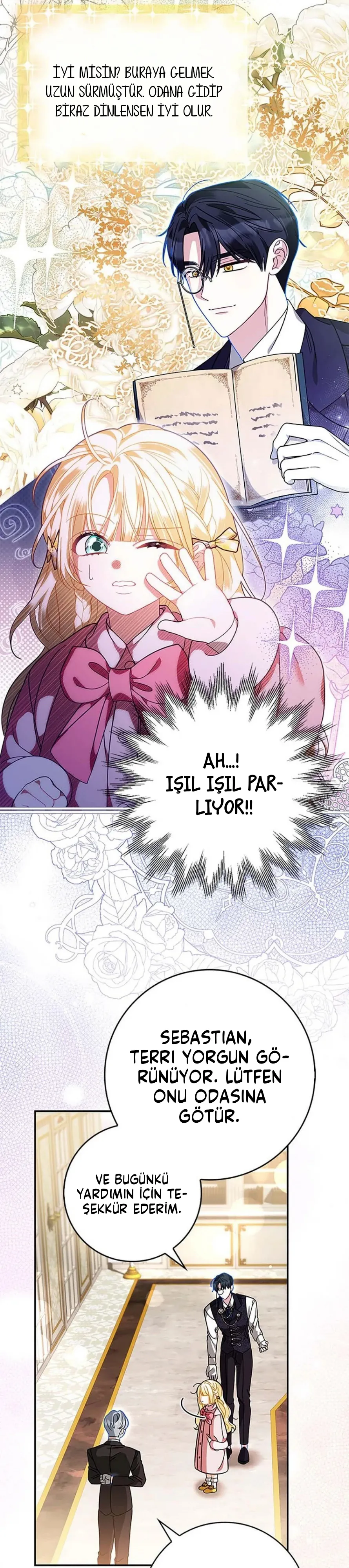 HAYALET DÜKÜN KIZI OLDUM 4. Bölüm - Sayfa 13