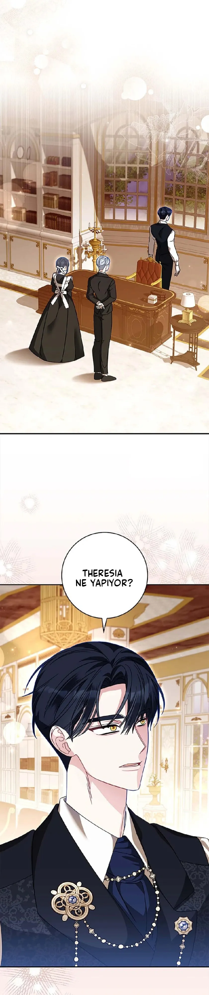 HAYALET DÜKÜN KIZI OLDUM 5. Bölüm - Sayfa 3