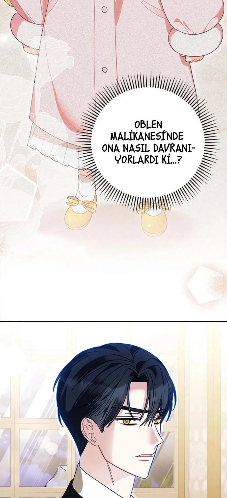 HAYALET DÜKÜN KIZI OLDUM 5. Bölüm - Sayfa 8