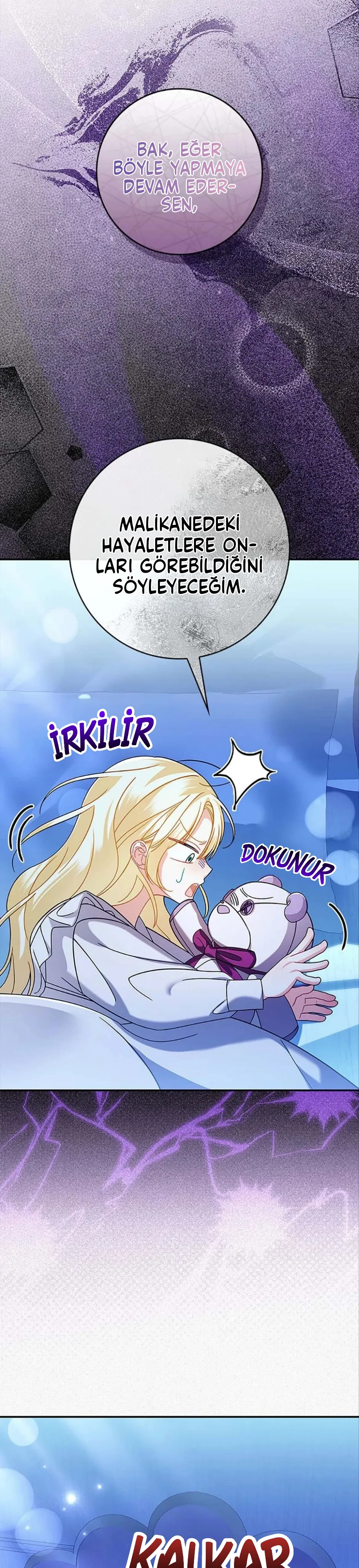 HAYALET DÜKÜN KIZI OLDUM 5. Bölüm - Sayfa 22
