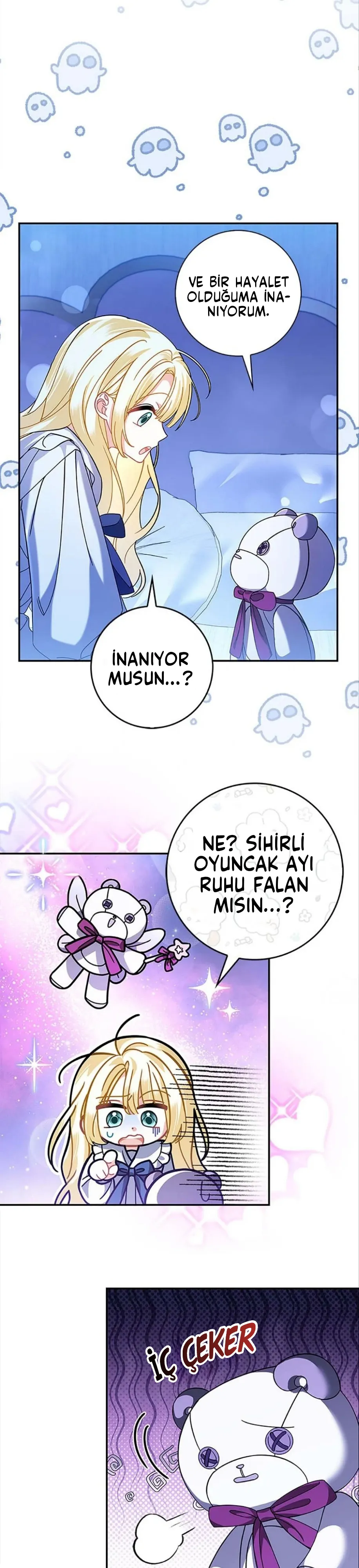 HAYALET DÜKÜN KIZI OLDUM 5. Bölüm - Sayfa 26