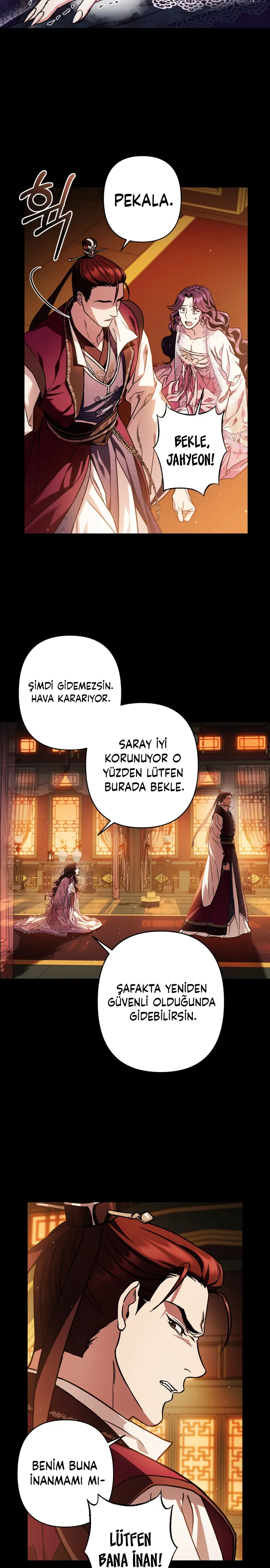 Heeran’ın Aşk Şarkısı 52. Bölüm - Sayfa 18
