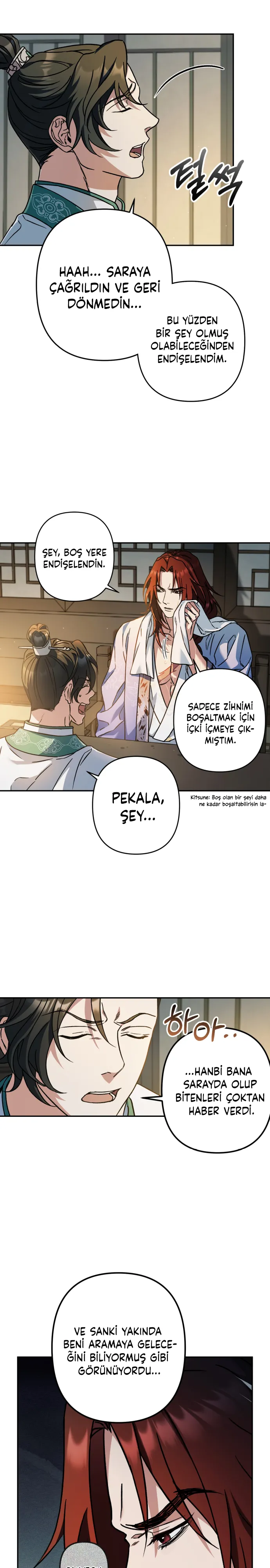Heeran’ın Aşk Şarkısı 53. Bölüm - Sayfa 4