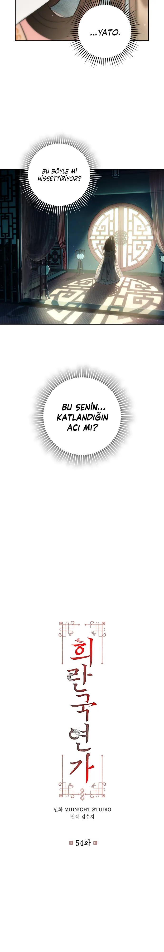 Heeran’ın Aşk Şarkısı 54. Bölüm - Sayfa 8