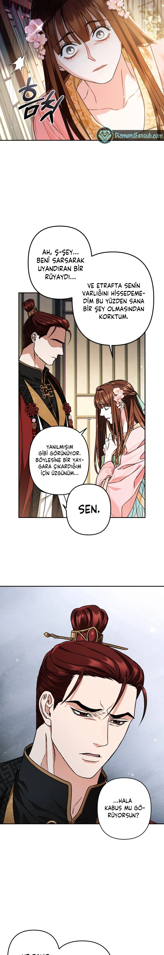 Heeran’ın Aşk Şarkısı 55. Bölüm - Sayfa 10