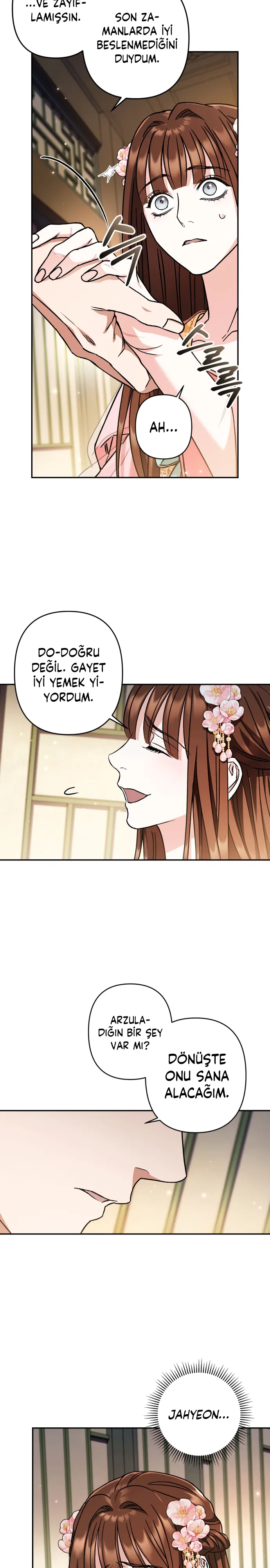 Heeran’ın Aşk Şarkısı 55. Bölüm - Sayfa 11