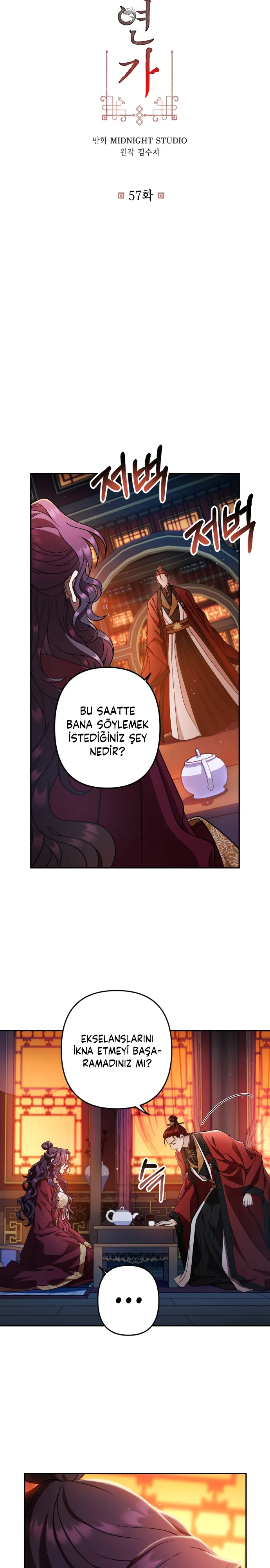 Heeran’ın Aşk Şarkısı 57. Bölüm - Sayfa 6