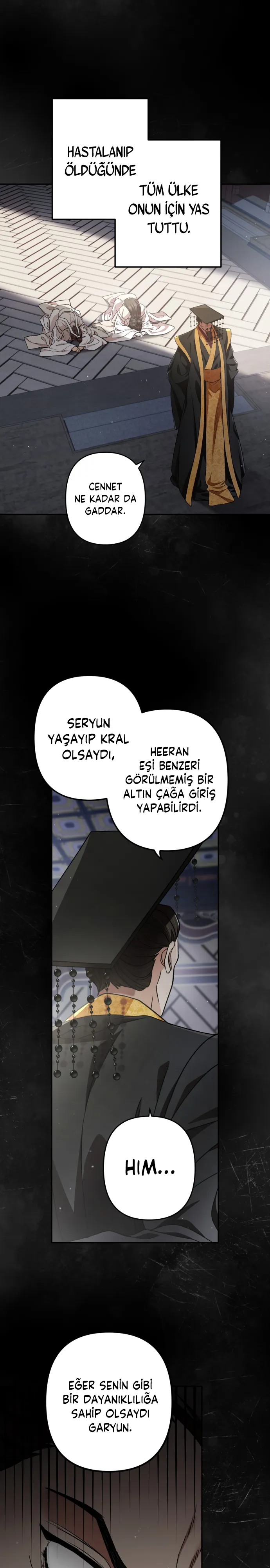 Heeran’ın Aşk Şarkısı 57. Bölüm - Sayfa 19