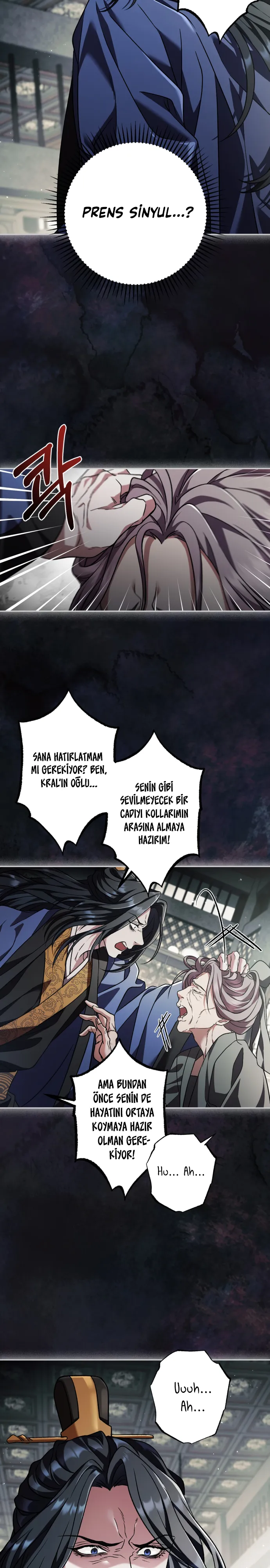 Heeran’ın Aşk Şarkısı 59. Bölüm - Sayfa 14
