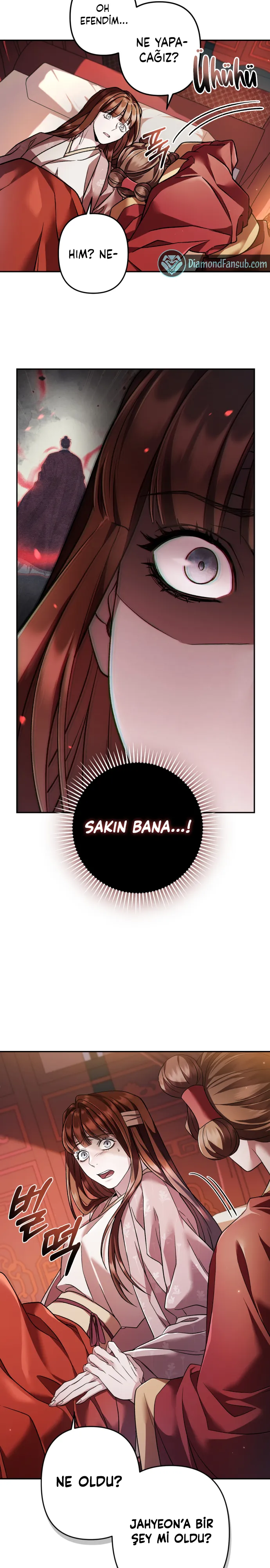 Heeran’ın Aşk Şarkısı 60. Bölüm - Sayfa 32