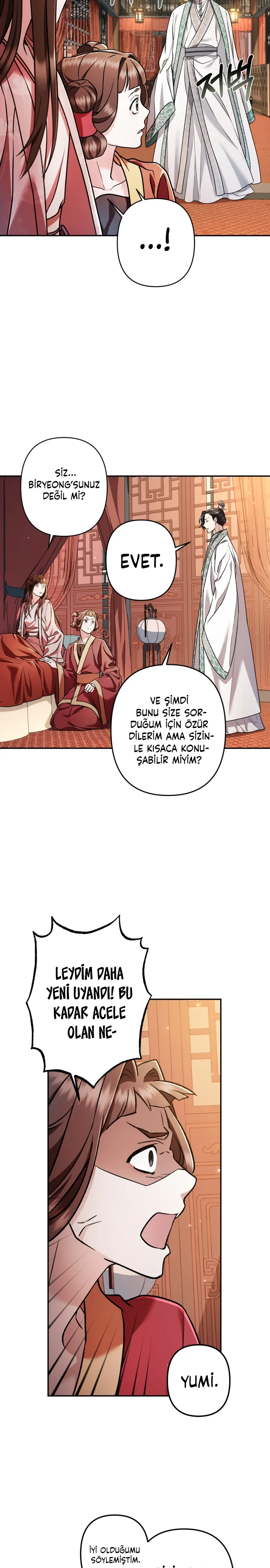 Heeran’ın Aşk Şarkısı 61. Bölüm - Sayfa 6