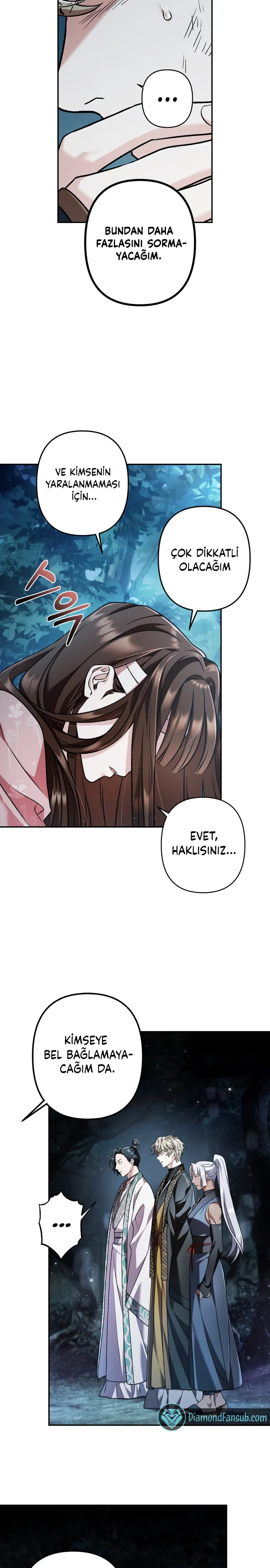 Heeran’ın Aşk Şarkısı 62. Bölüm - Sayfa 11