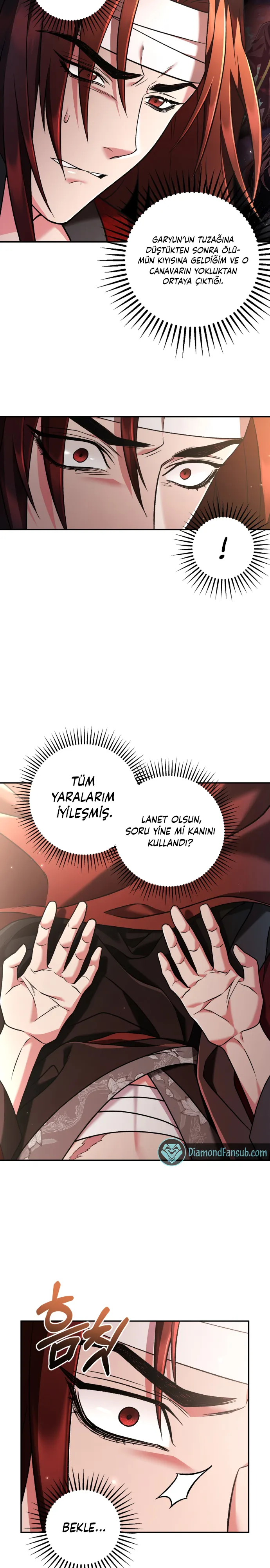 Heeran’ın Aşk Şarkısı 64. Bölüm - Sayfa 11