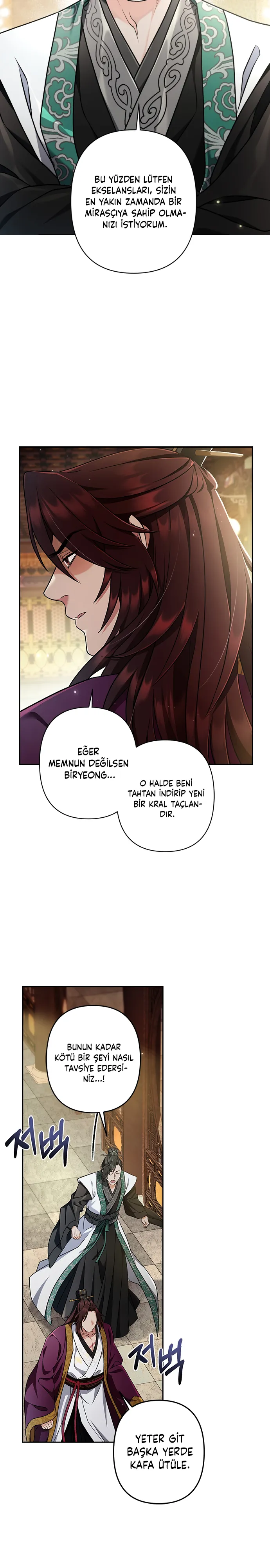 Heeran’ın Aşk Şarkısı 66. Bölüm - Sayfa 6