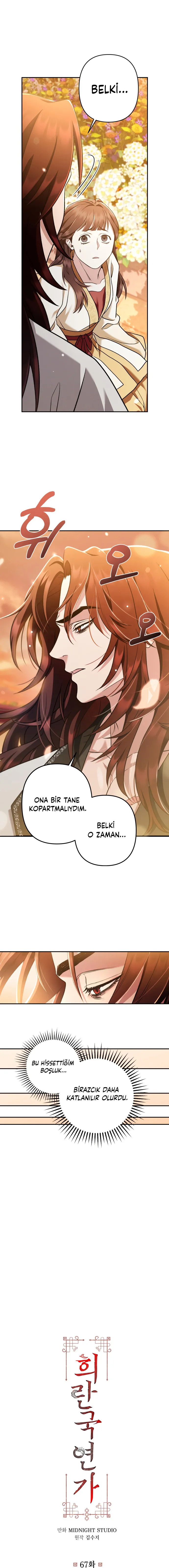 Heeran’ın Aşk Şarkısı 67. Bölüm - Sayfa 7