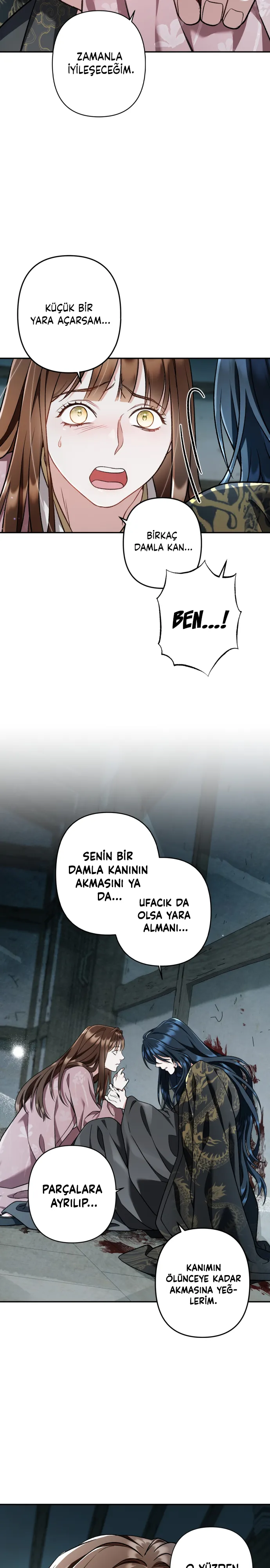 Heeran’ın Aşk Şarkısı 69. Bölüm - Sayfa 24