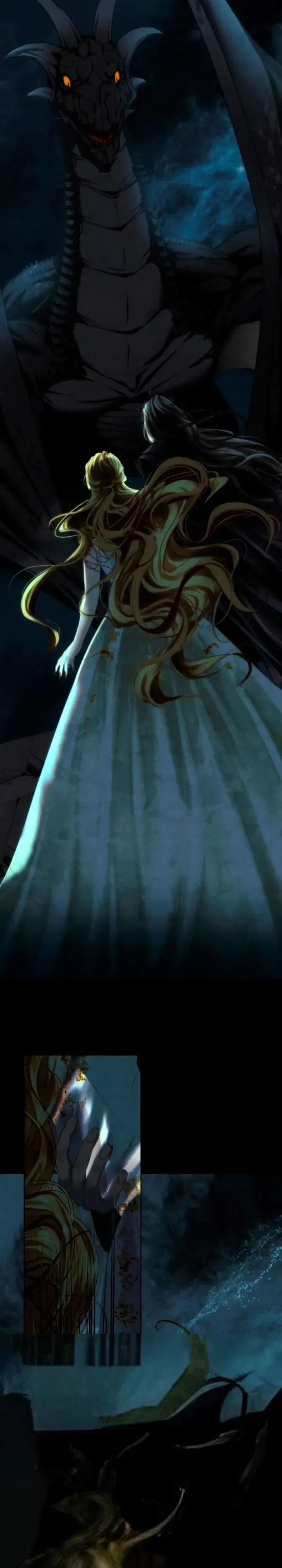 His Duchess is a Ghost 39. Bölüm - Sayfa 7