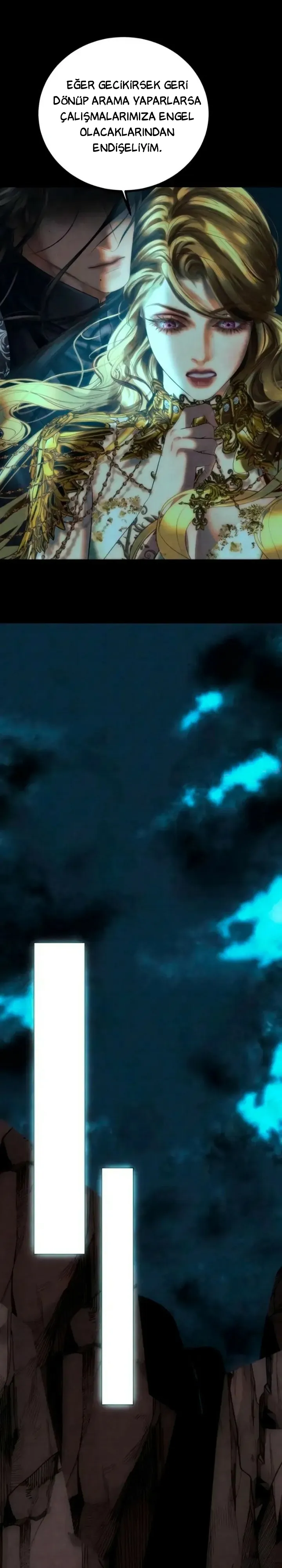 His Duchess is a Ghost 39. Bölüm - Sayfa 31