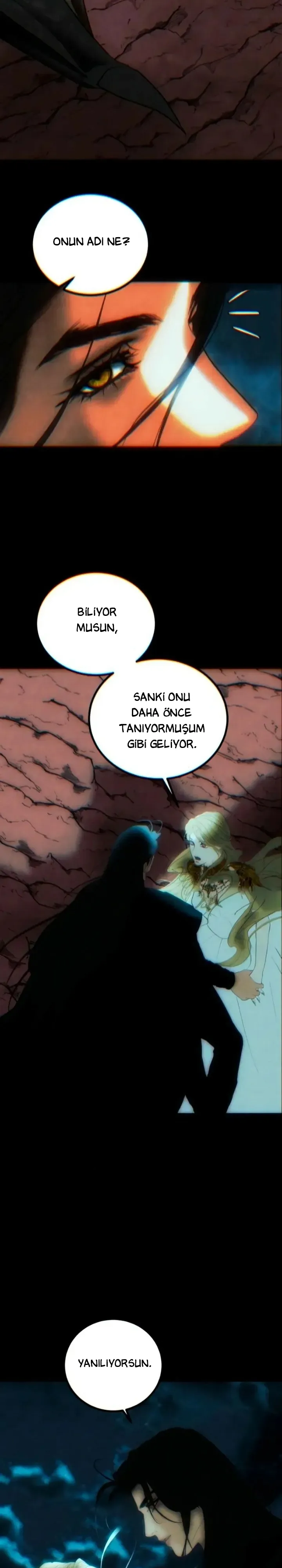His Duchess is a Ghost 39. Bölüm - Sayfa 34