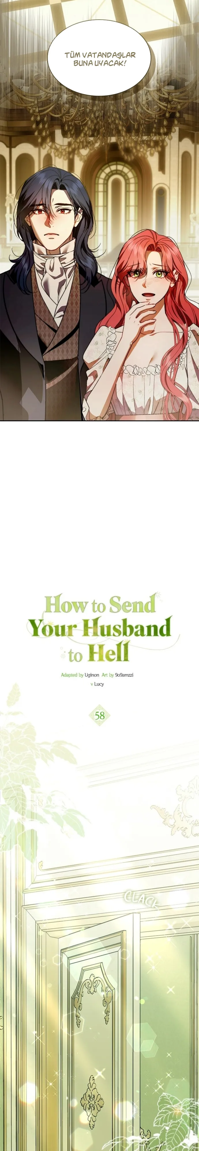 How to Send My Husband to the Abyss 58.0. Bölüm - Sayfa 7