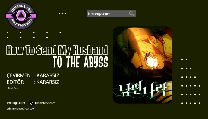 How to Send My Husband to the Abyss 58.0. Bölüm - Sayfa 1