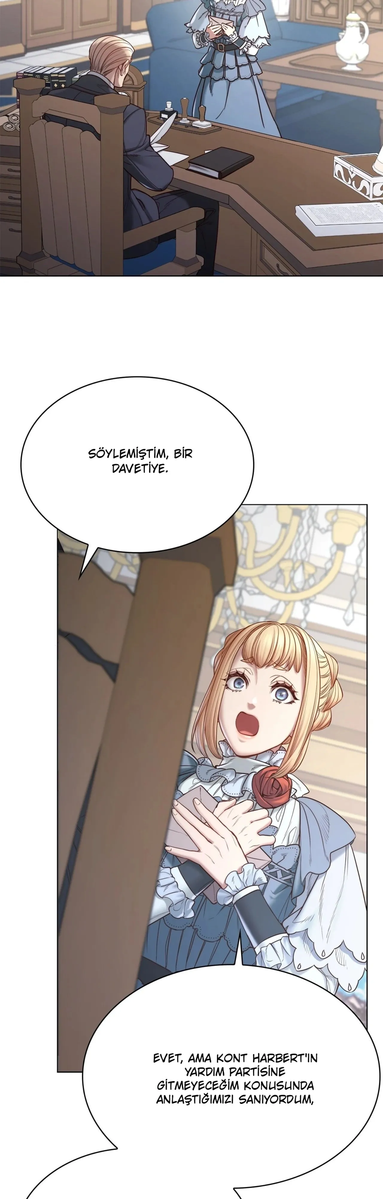 If You Wish to Have Me 15. Bölüm - Sayfa 25