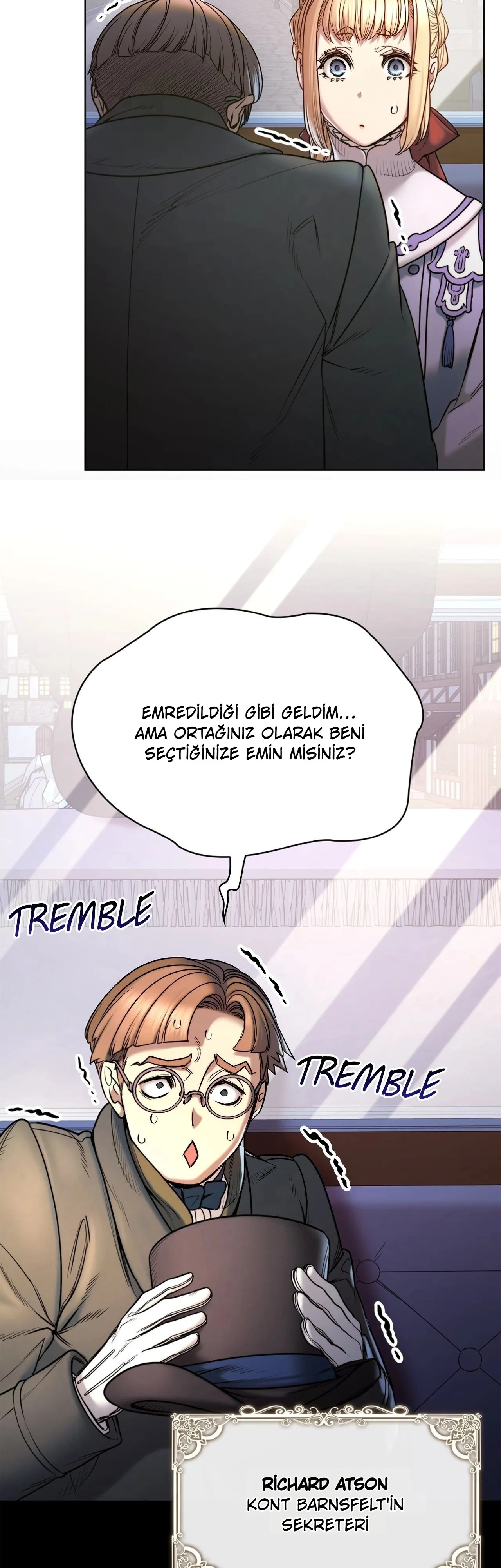If You Wish to Have Me 16. Bölüm - Sayfa 3