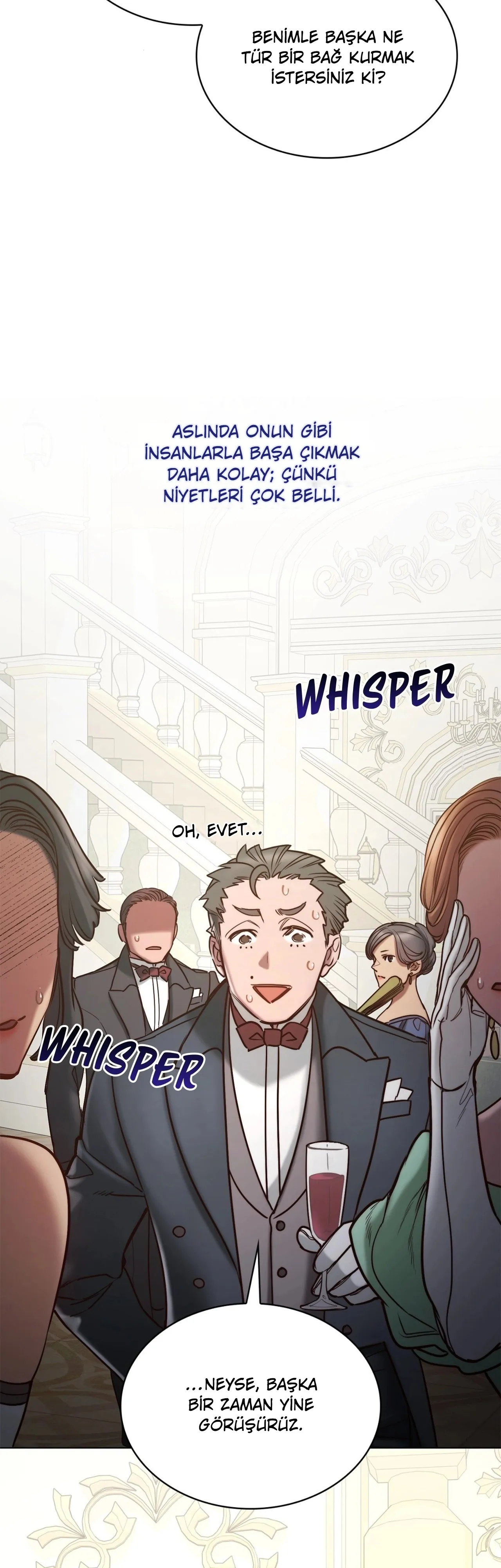If You Wish to Have Me 16. Bölüm - Sayfa 43