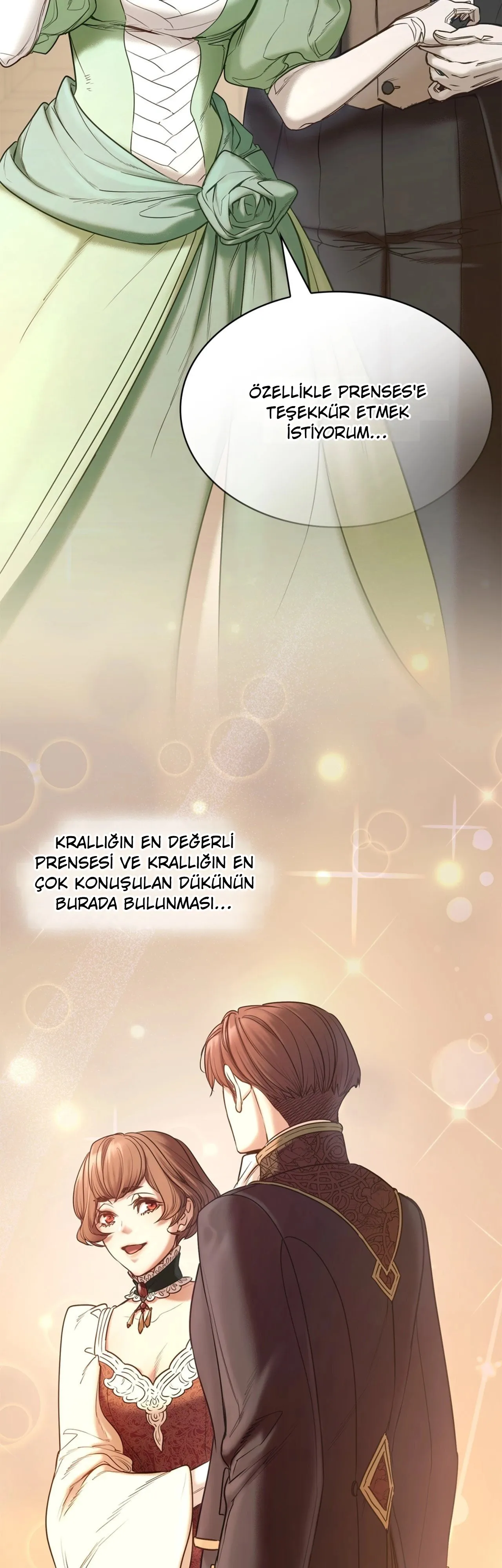 If You Wish to Have Me 17. Bölüm - Sayfa 17