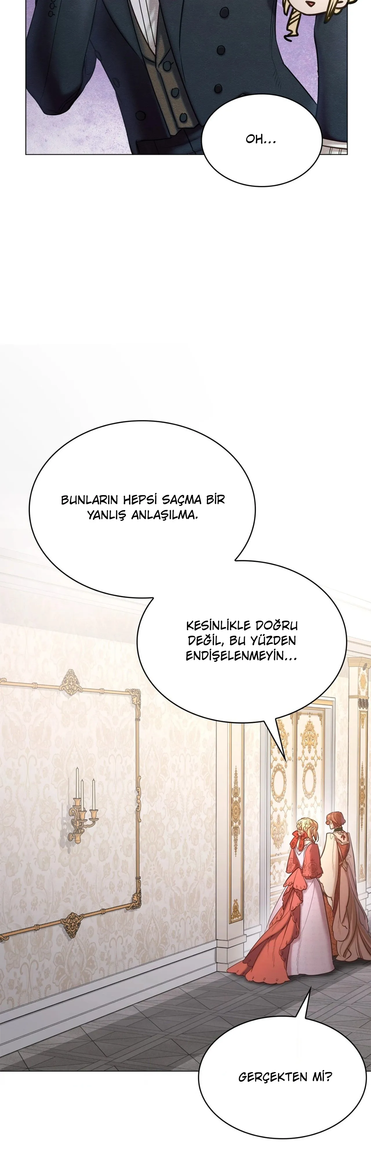 If You Wish to Have Me 17. Bölüm - Sayfa 52