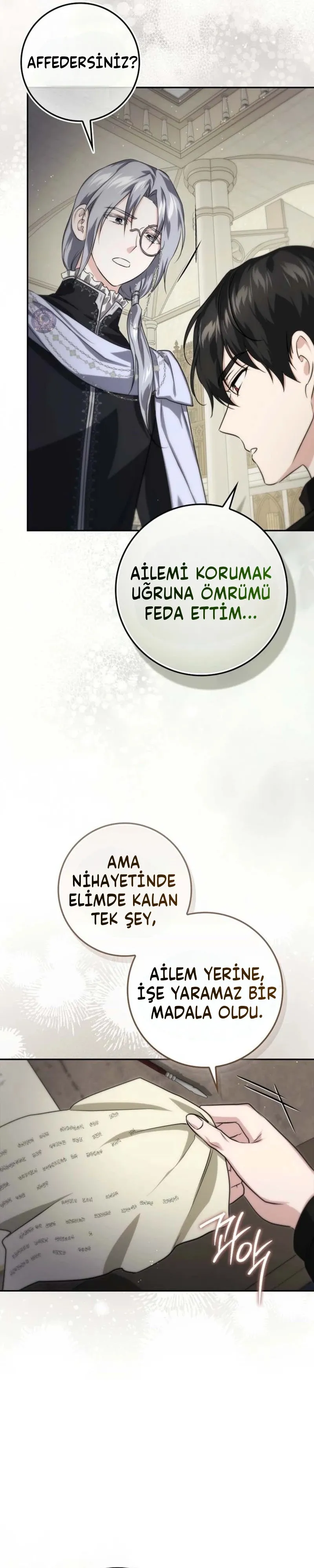I'm a 5 Year Old Spy Who Kidnapped the Villain 10. Bölüm - Sayfa 38