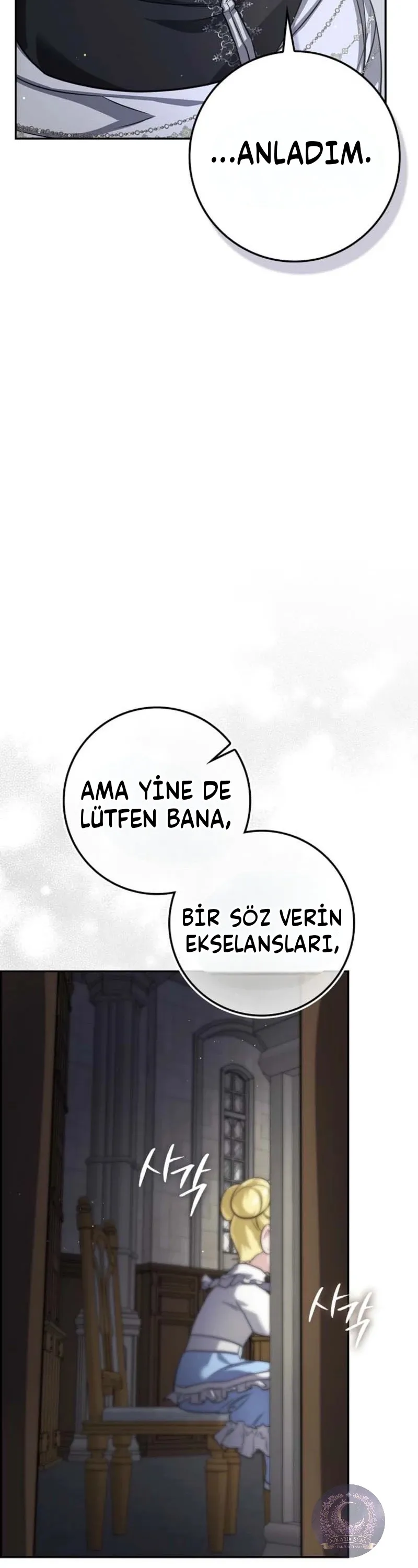 I'm a 5 Year Old Spy Who Kidnapped the Villain 10. Bölüm - Sayfa 41