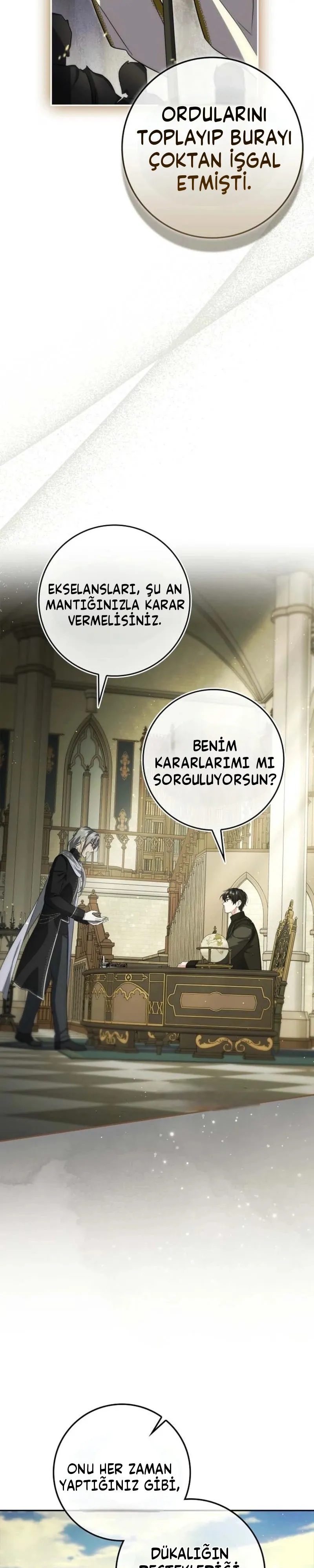 I'm a 5 Year Old Spy Who Kidnapped the Villain 10. Bölüm - Sayfa 31
