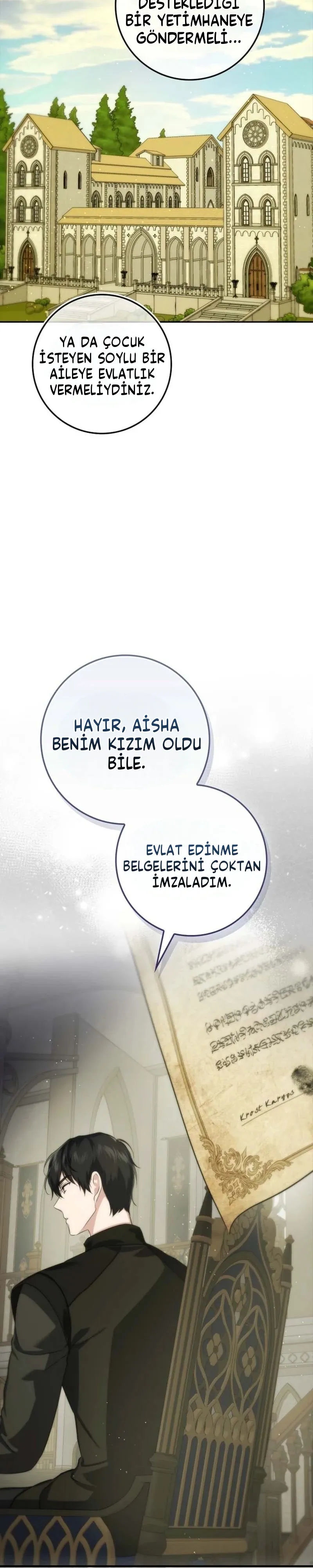 I'm a 5 Year Old Spy Who Kidnapped the Villain 10. Bölüm - Sayfa 32
