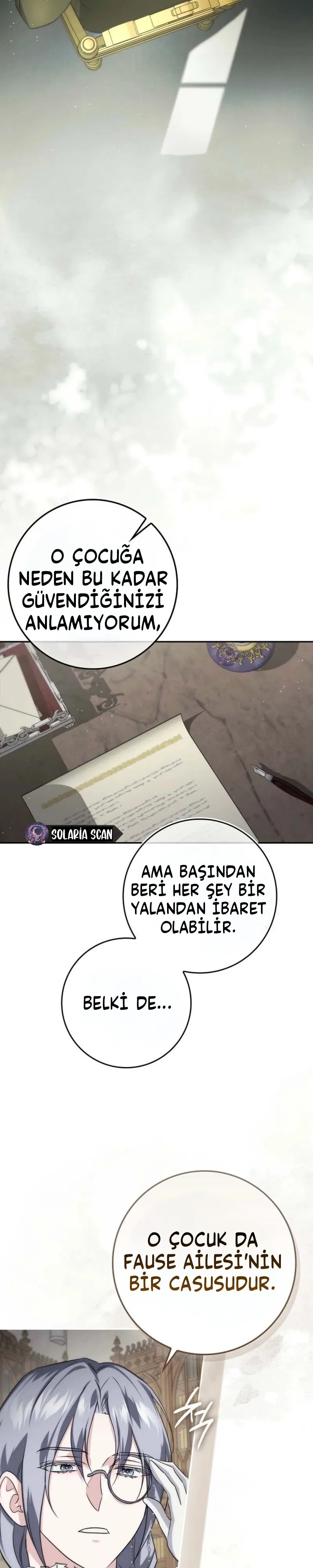 I'm a 5 Year Old Spy Who Kidnapped the Villain 10. Bölüm - Sayfa 27