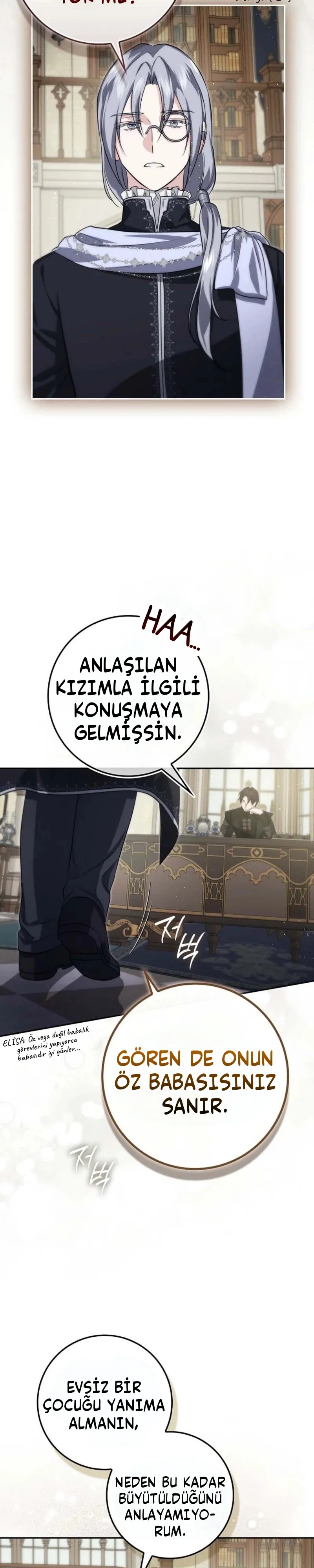 I'm a 5 Year Old Spy Who Kidnapped the Villain 10. Bölüm - Sayfa 23
