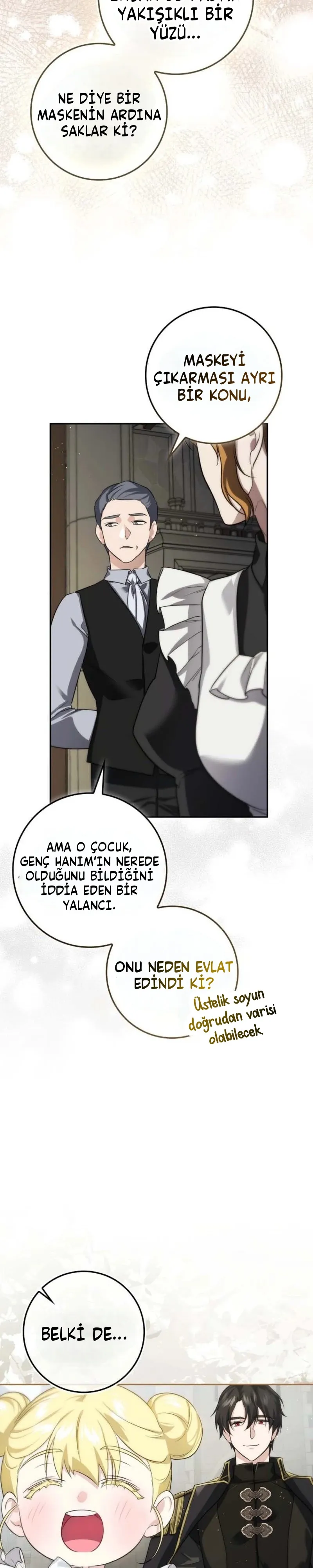 I'm a 5 Year Old Spy Who Kidnapped the Villain 10. Bölüm - Sayfa 16