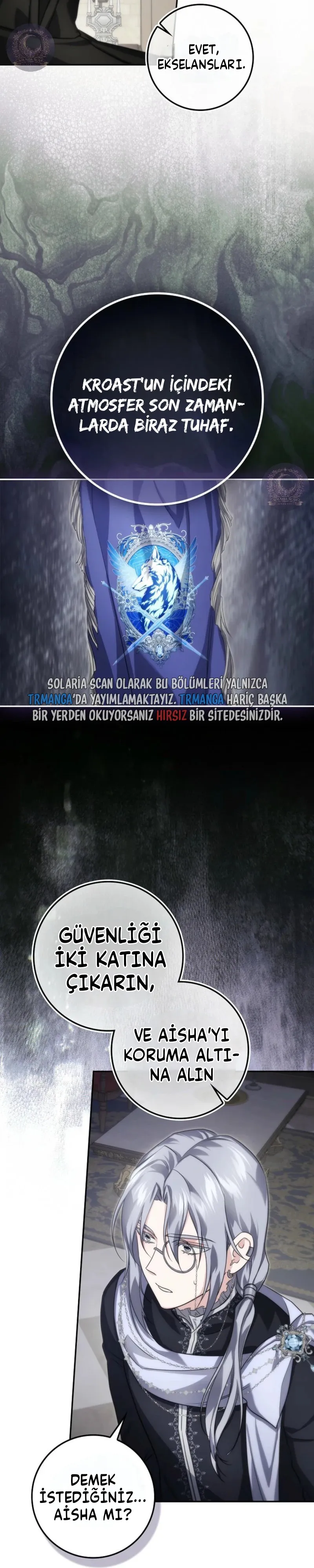 I'm a 5 Year Old Spy Who Kidnapped the Villain 11. Bölüm - Sayfa 43