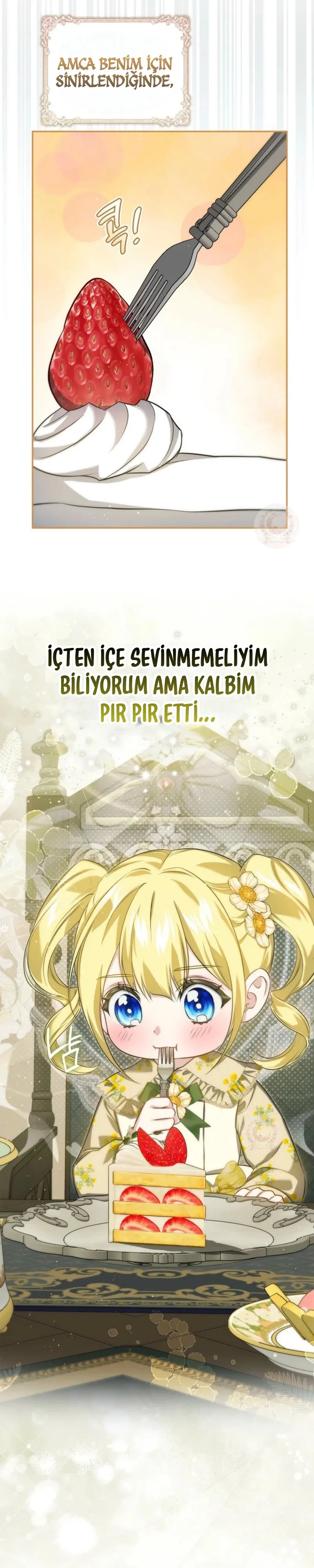 I'm a 5 Year Old Spy Who Kidnapped the Villain 11. Bölüm - Sayfa 28