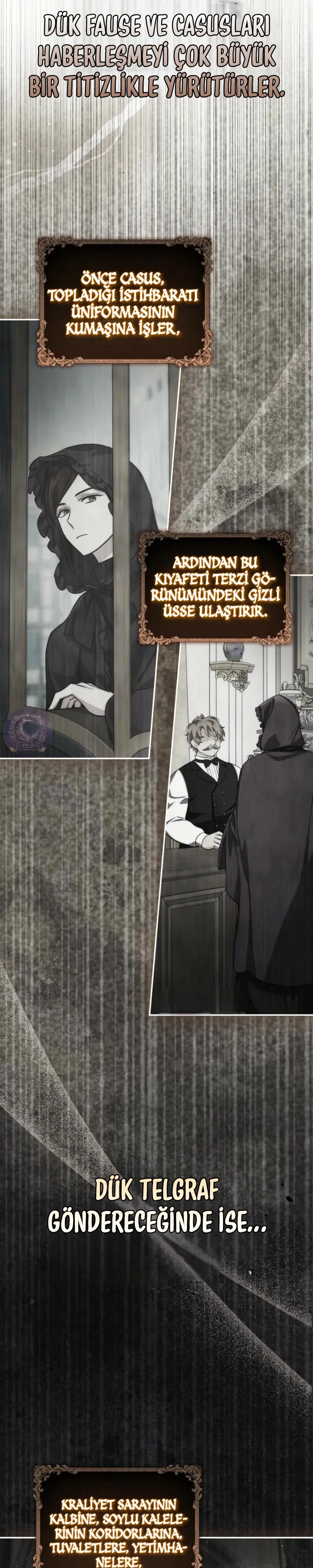 I'm a 5 Year Old Spy Who Kidnapped the Villain 11. Bölüm - Sayfa 14