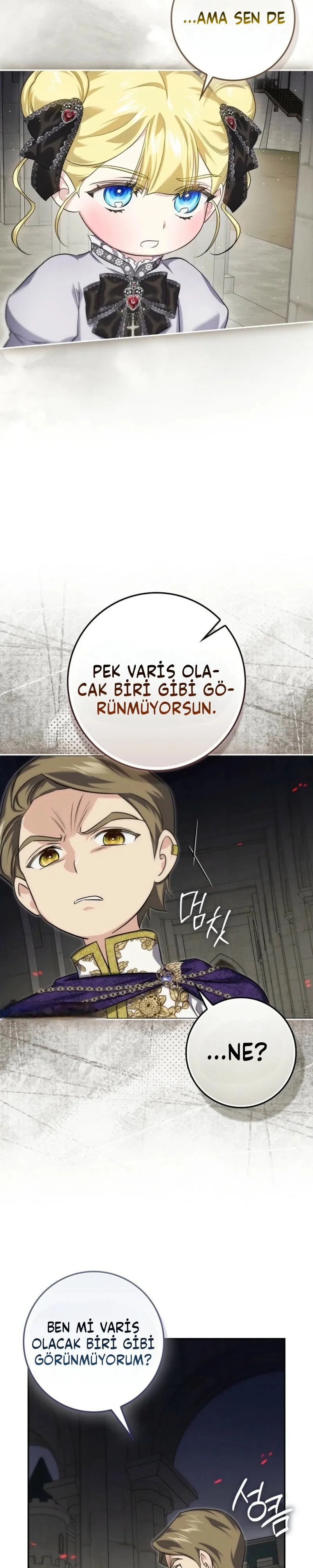 I'm a 5 Year Old Spy Who Kidnapped the Villain 12. Bölüm - Sayfa 38