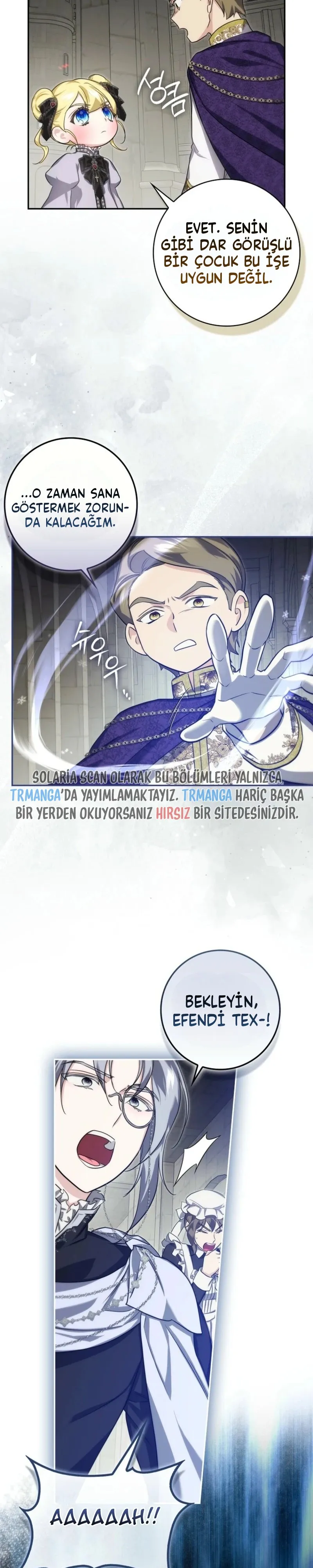 I'm a 5 Year Old Spy Who Kidnapped the Villain 12. Bölüm - Sayfa 39