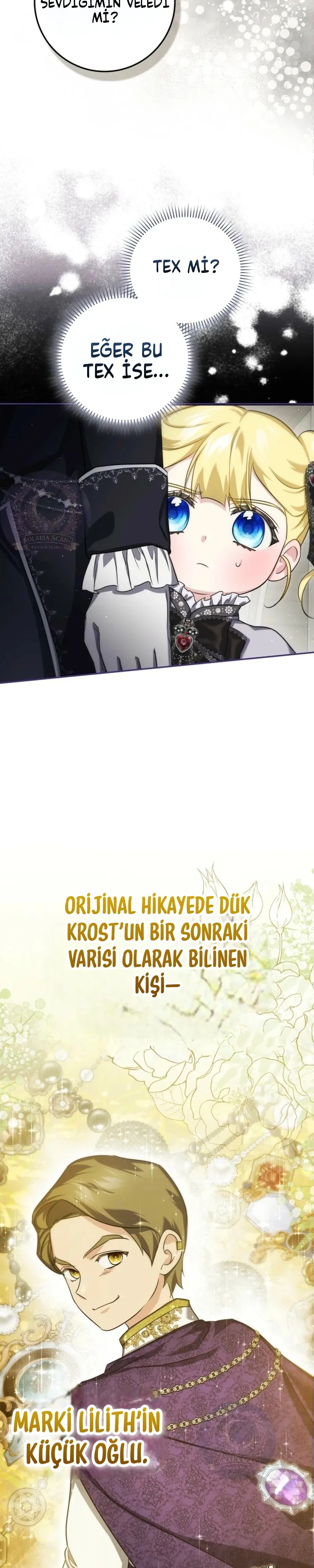I'm a 5 Year Old Spy Who Kidnapped the Villain 12. Bölüm - Sayfa 34
