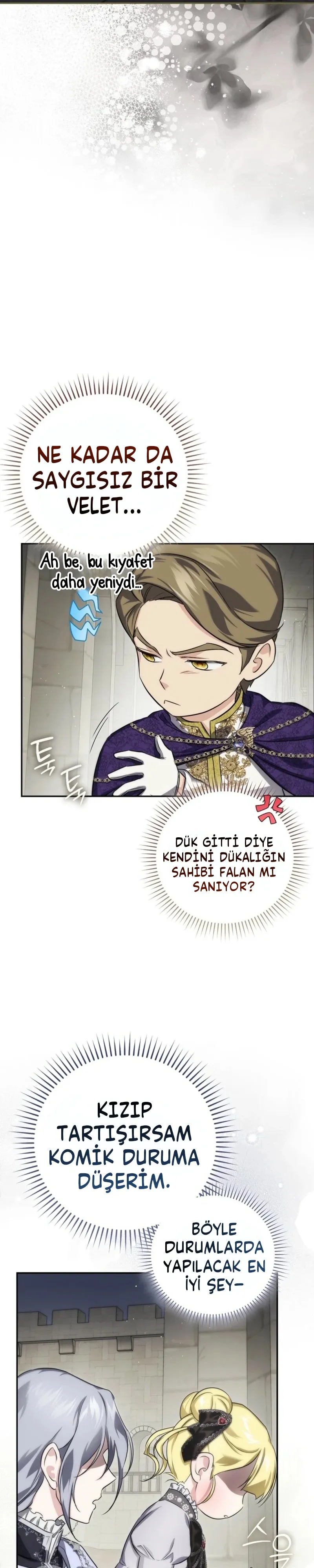 I'm a 5 Year Old Spy Who Kidnapped the Villain 12. Bölüm - Sayfa 29