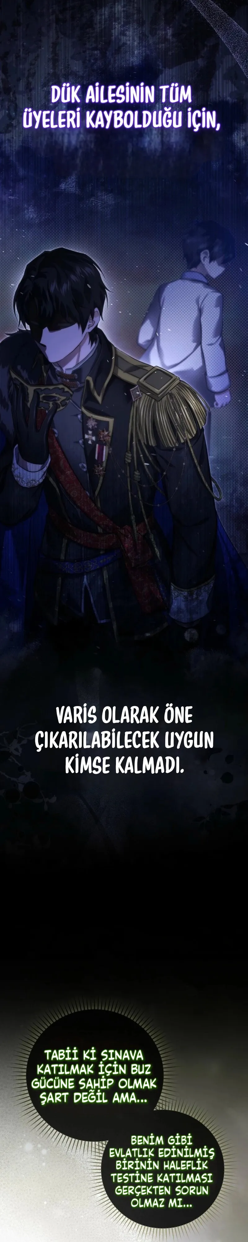 I'm a 5 Year Old Spy Who Kidnapped the Villain 12. Bölüm - Sayfa 6