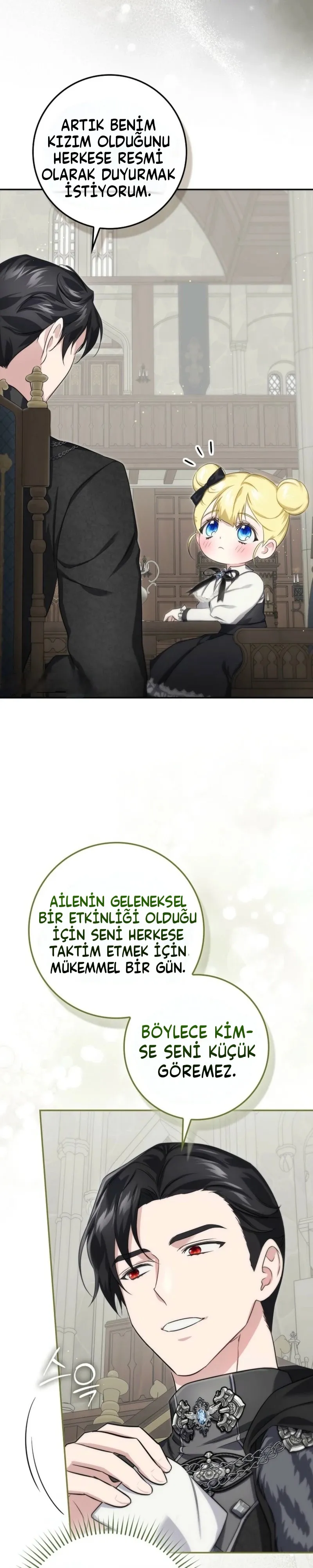 I'm a 5 Year Old Spy Who Kidnapped the Villain 12. Bölüm - Sayfa 7