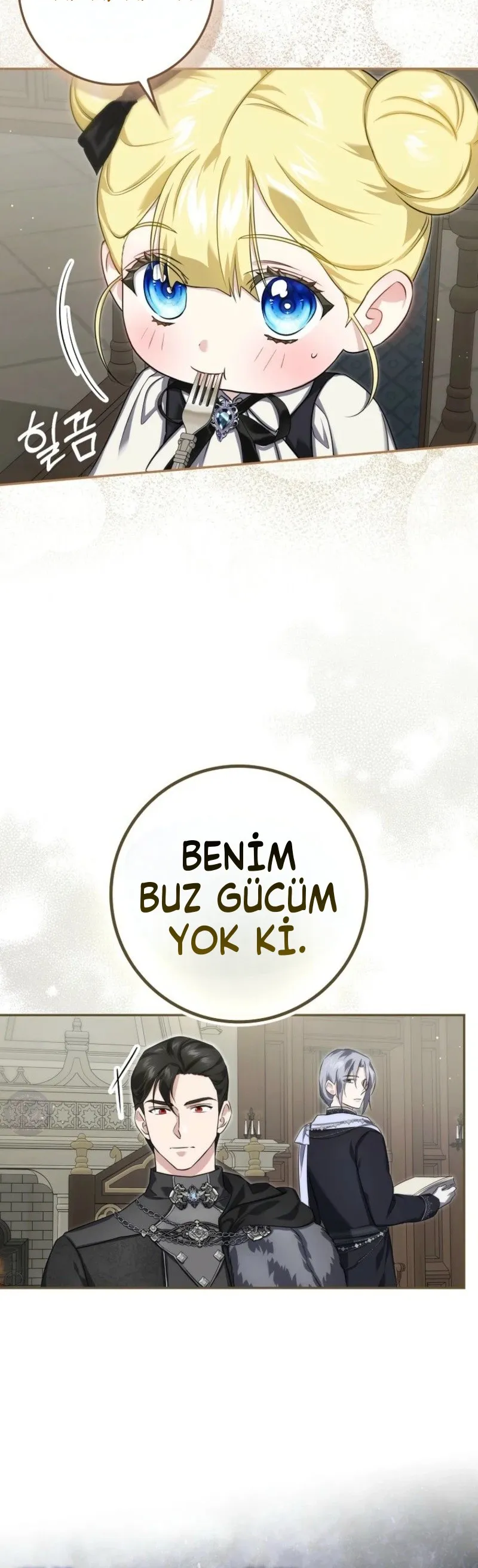 I'm a 5 Year Old Spy Who Kidnapped the Villain 12. Bölüm - Sayfa 4