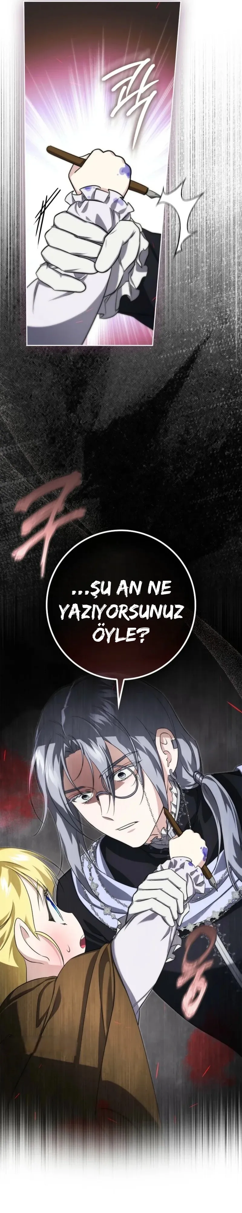 I'm a 5 Year Old Spy Who Kidnapped the Villain 13. Bölüm - Sayfa 38